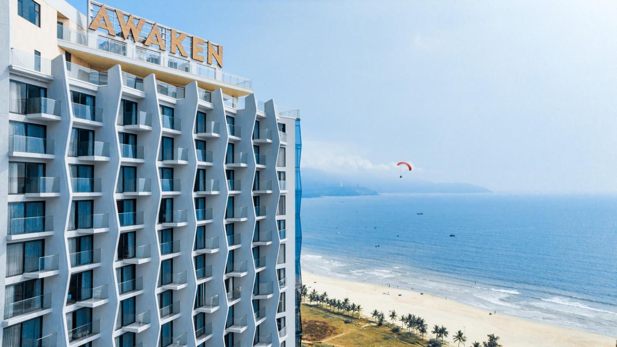 Awaken Da Nang Hotel Dış mekan fotoğraf