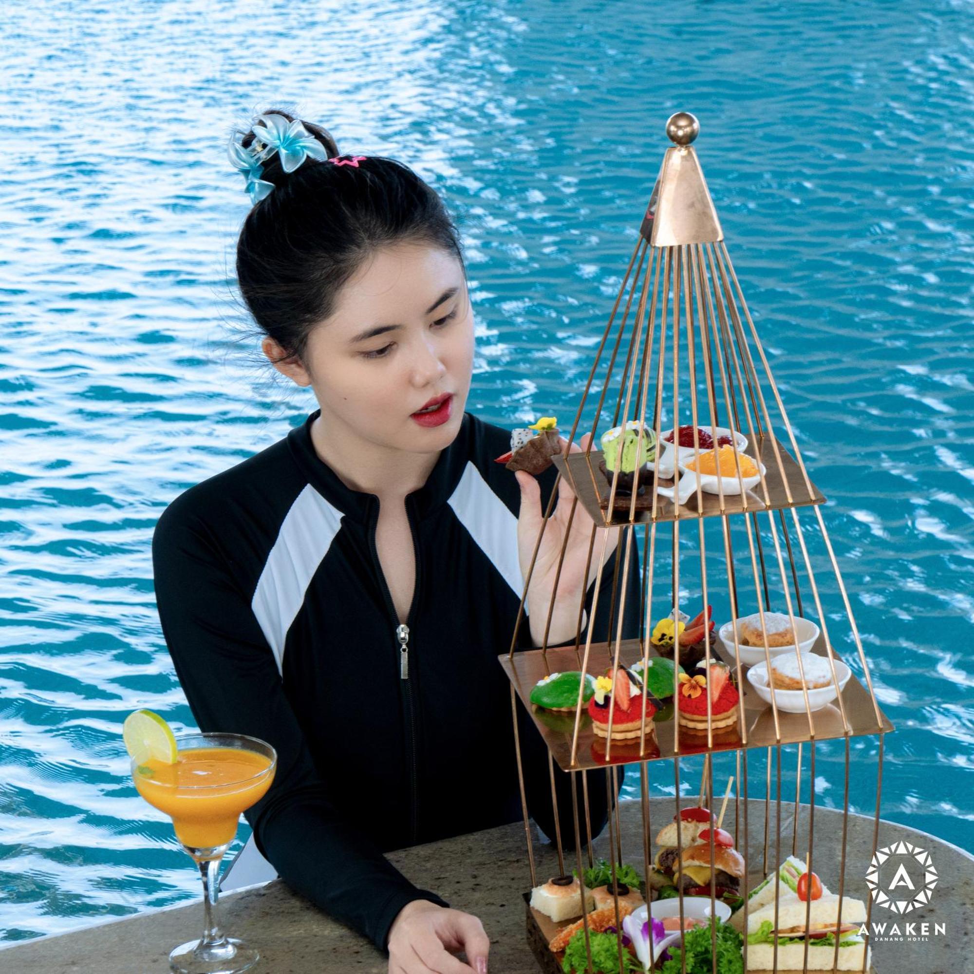 Awaken Da Nang Hotel Dış mekan fotoğraf