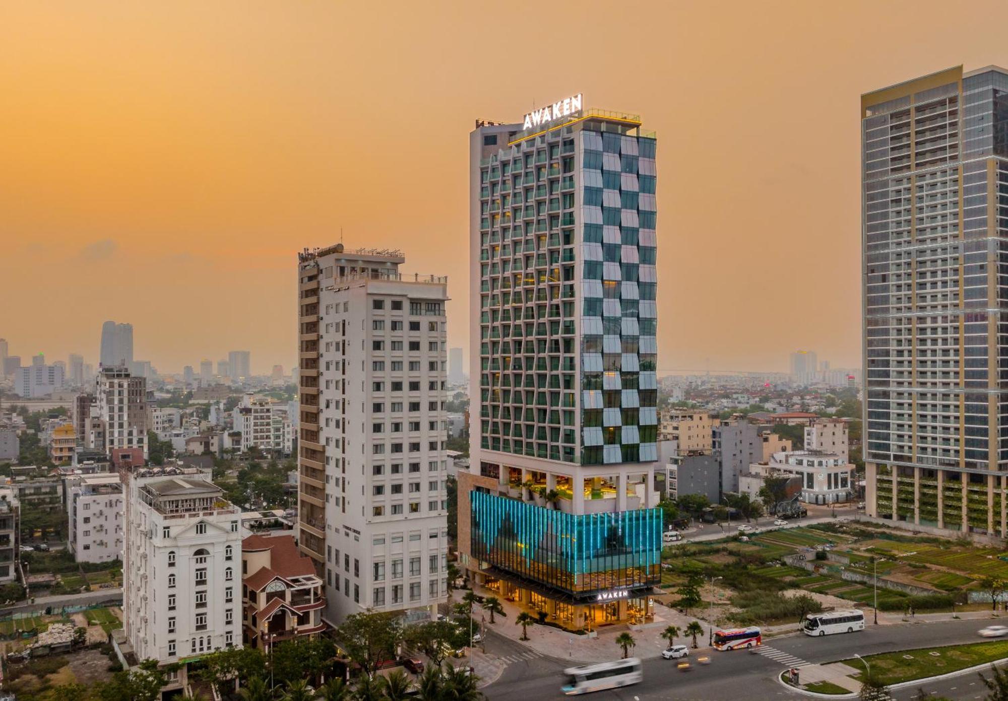 Awaken Da Nang Hotel Dış mekan fotoğraf
