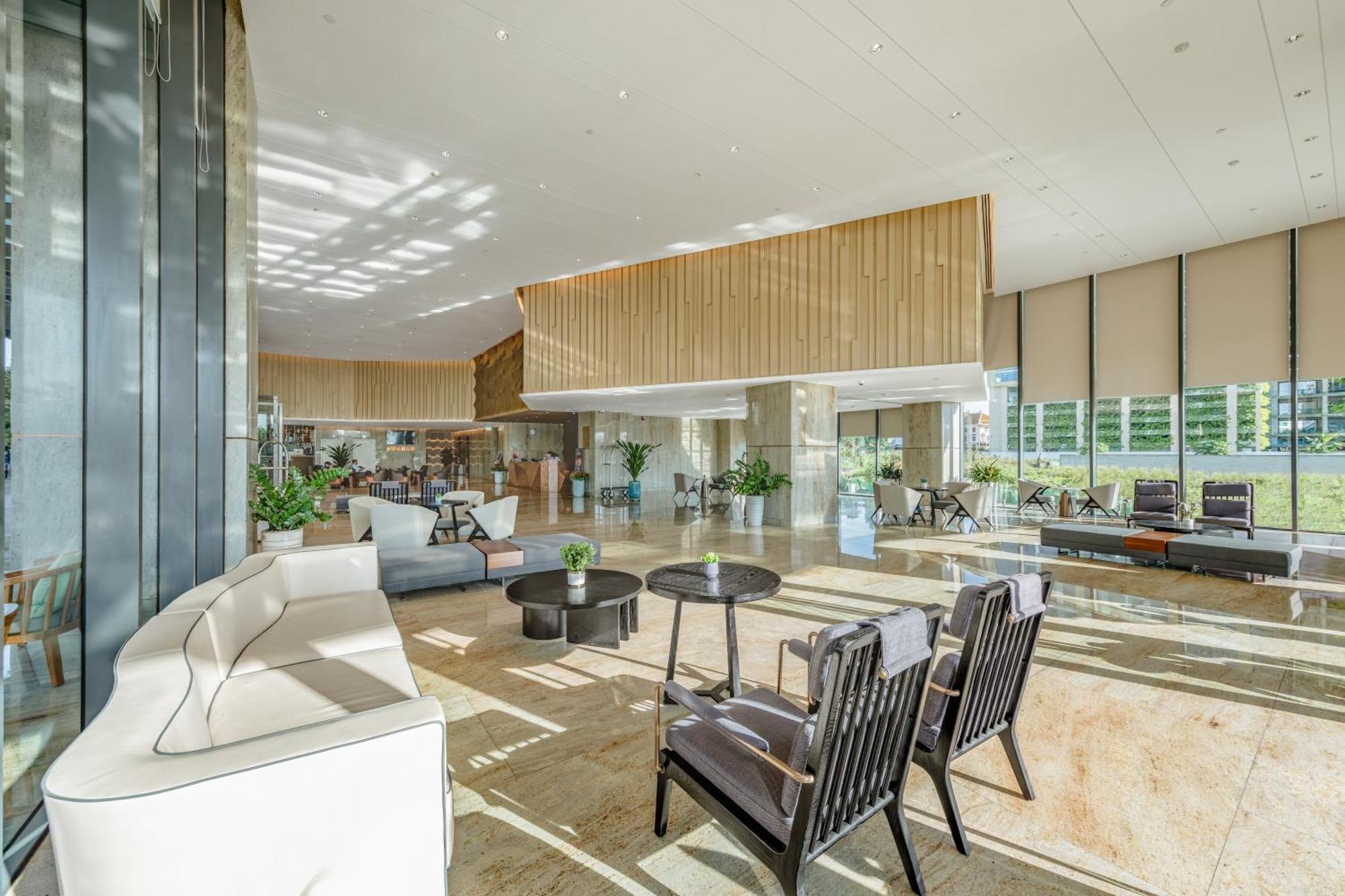 Awaken Da Nang Hotel Dış mekan fotoğraf