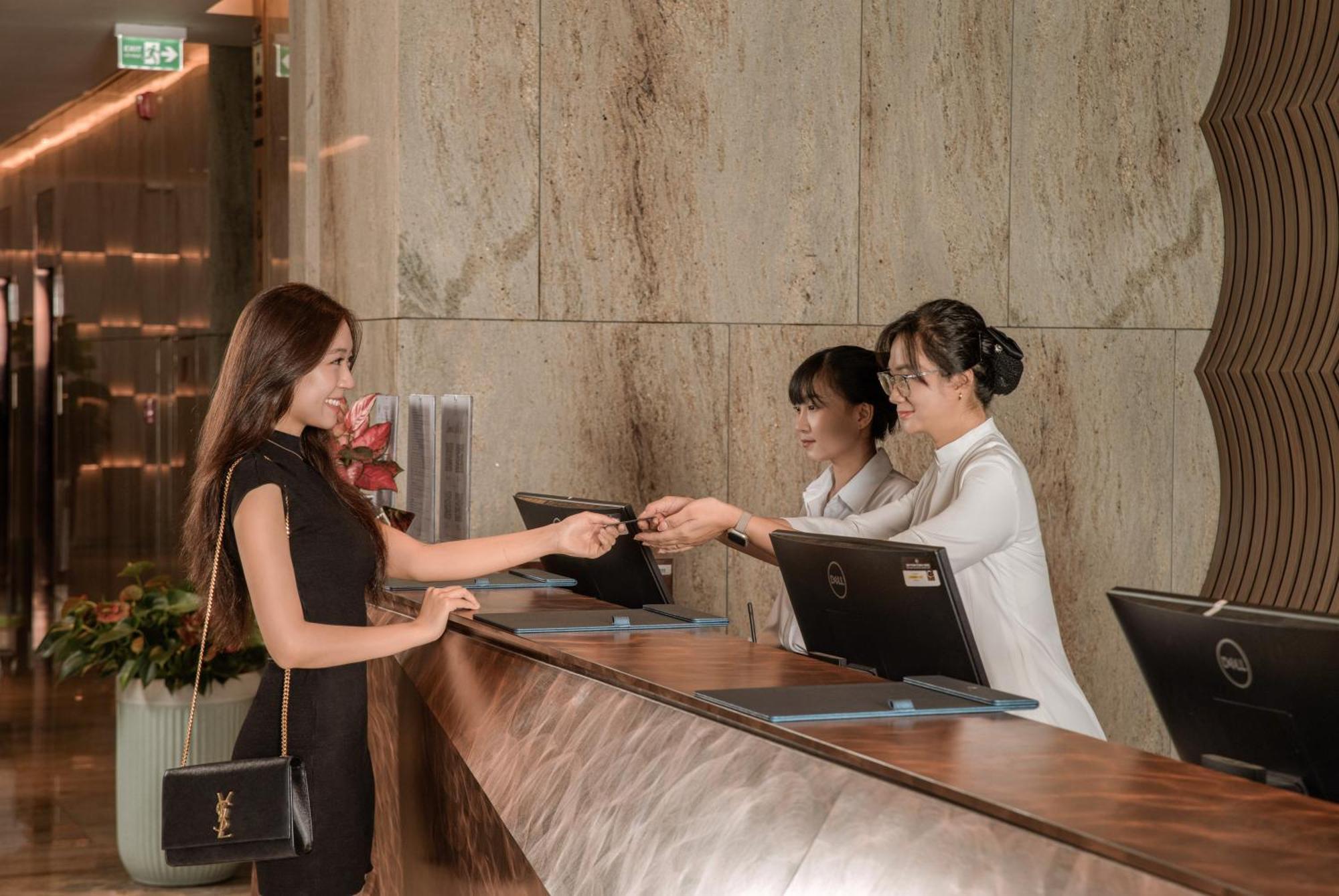 Awaken Da Nang Hotel Dış mekan fotoğraf
