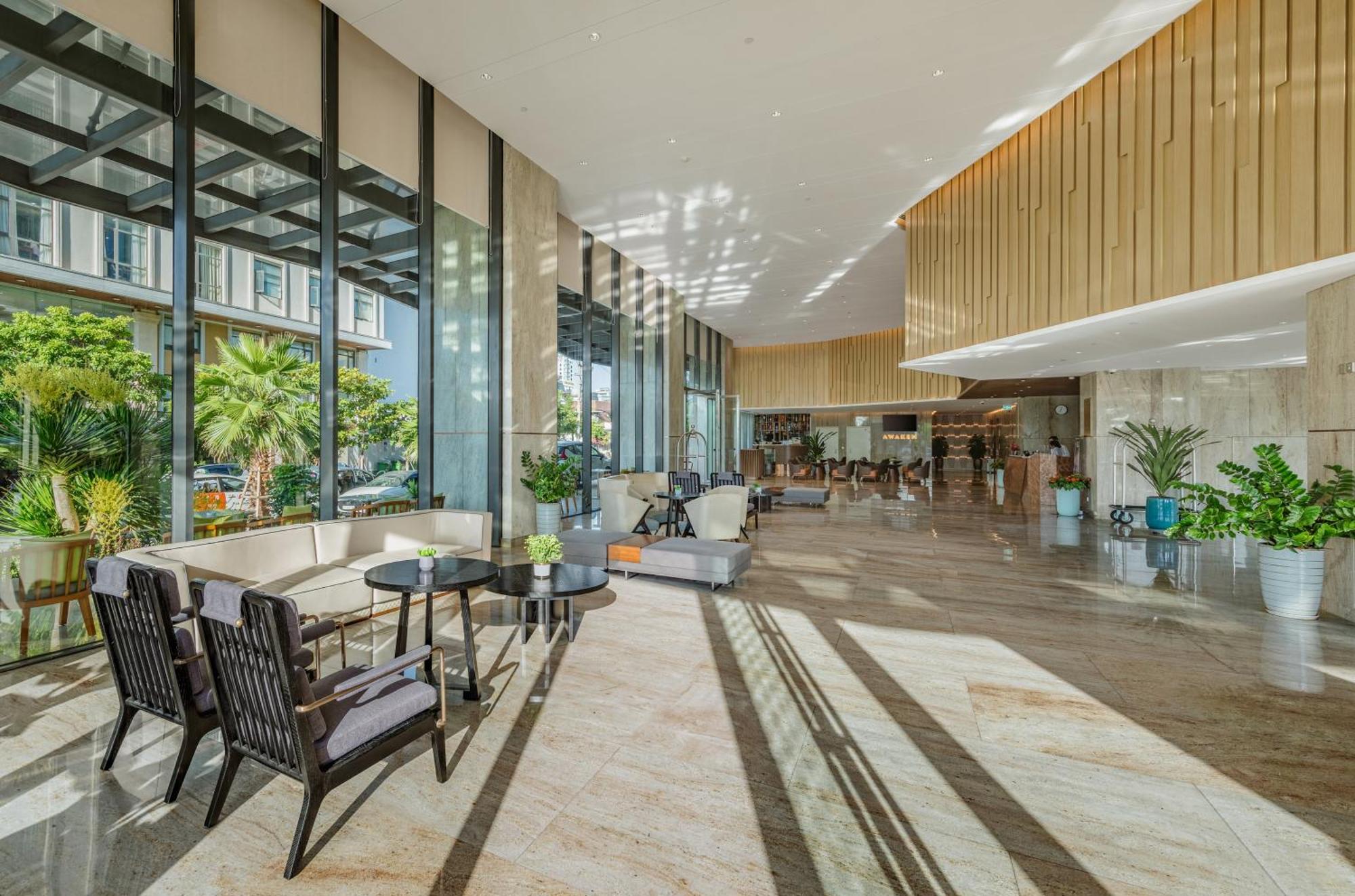 Awaken Da Nang Hotel Dış mekan fotoğraf