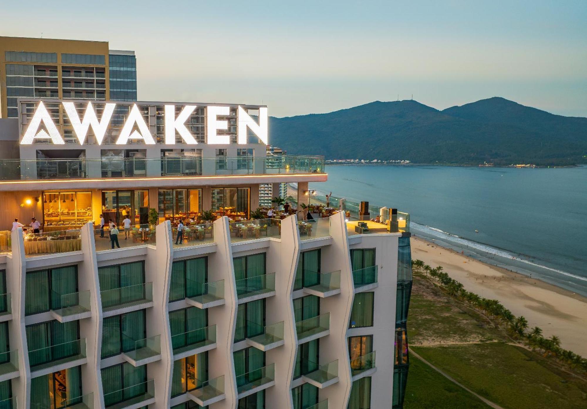 Awaken Da Nang Hotel Dış mekan fotoğraf