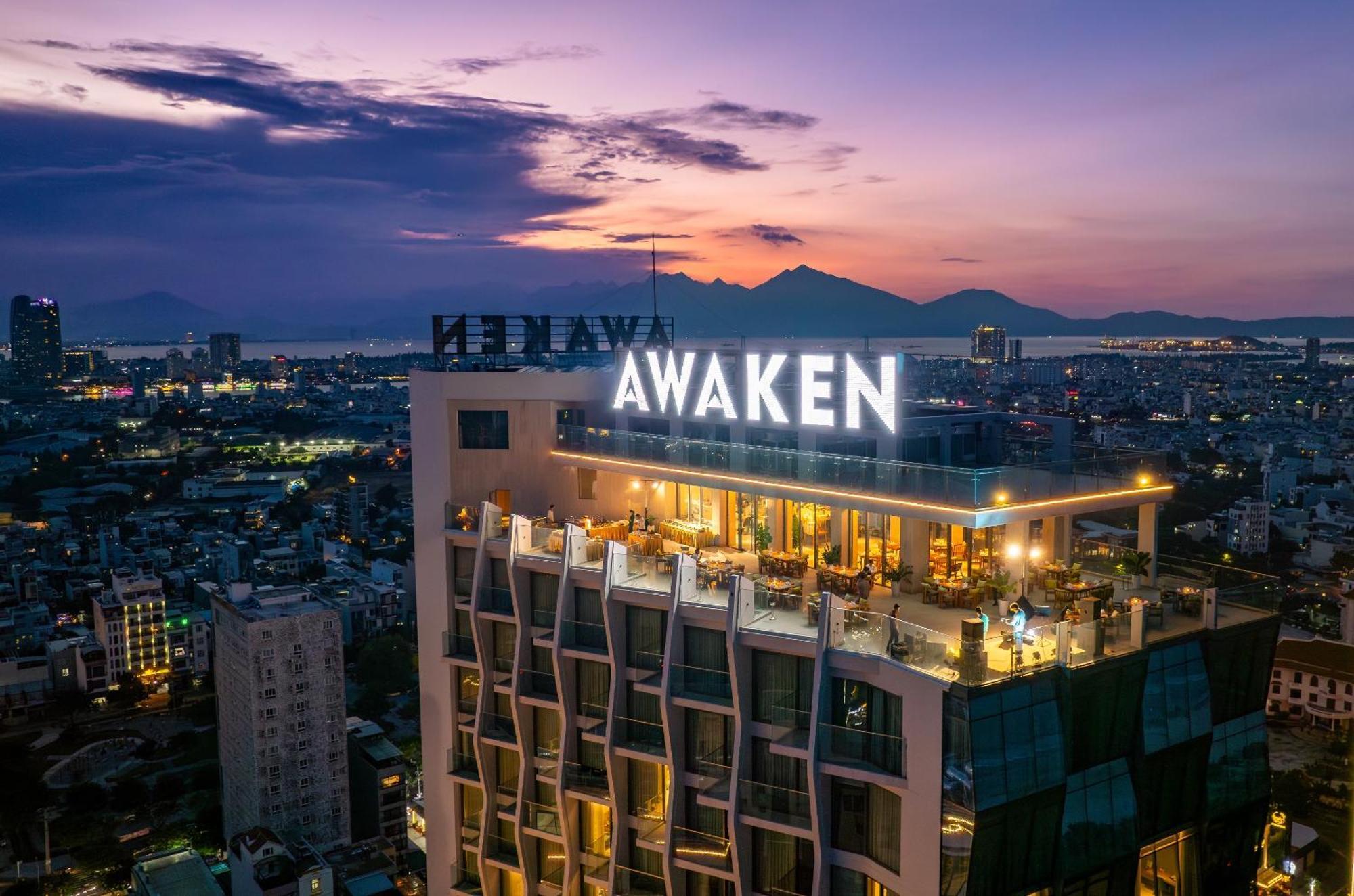 Awaken Da Nang Hotel Dış mekan fotoğraf