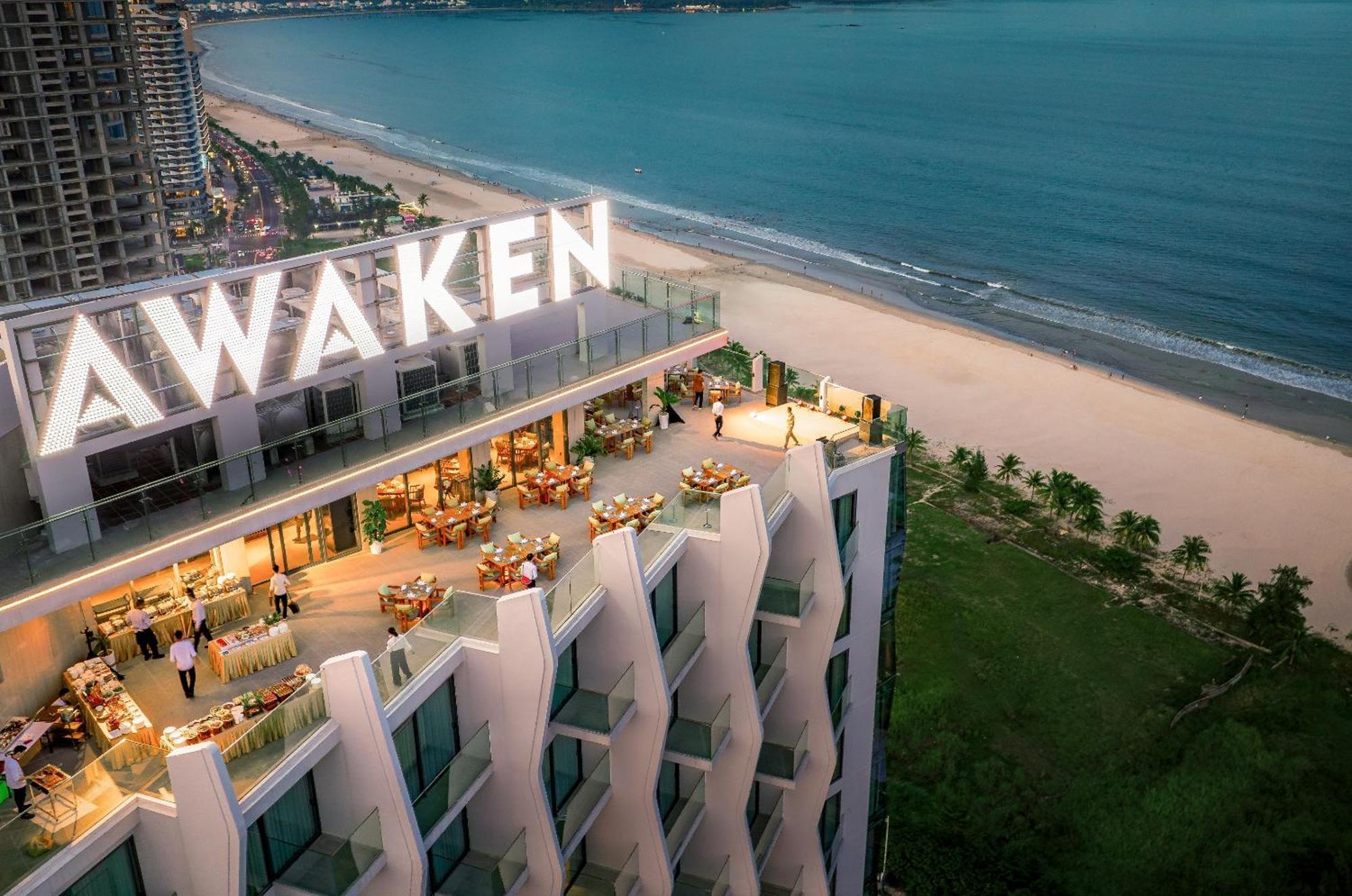 Awaken Da Nang Hotel Dış mekan fotoğraf