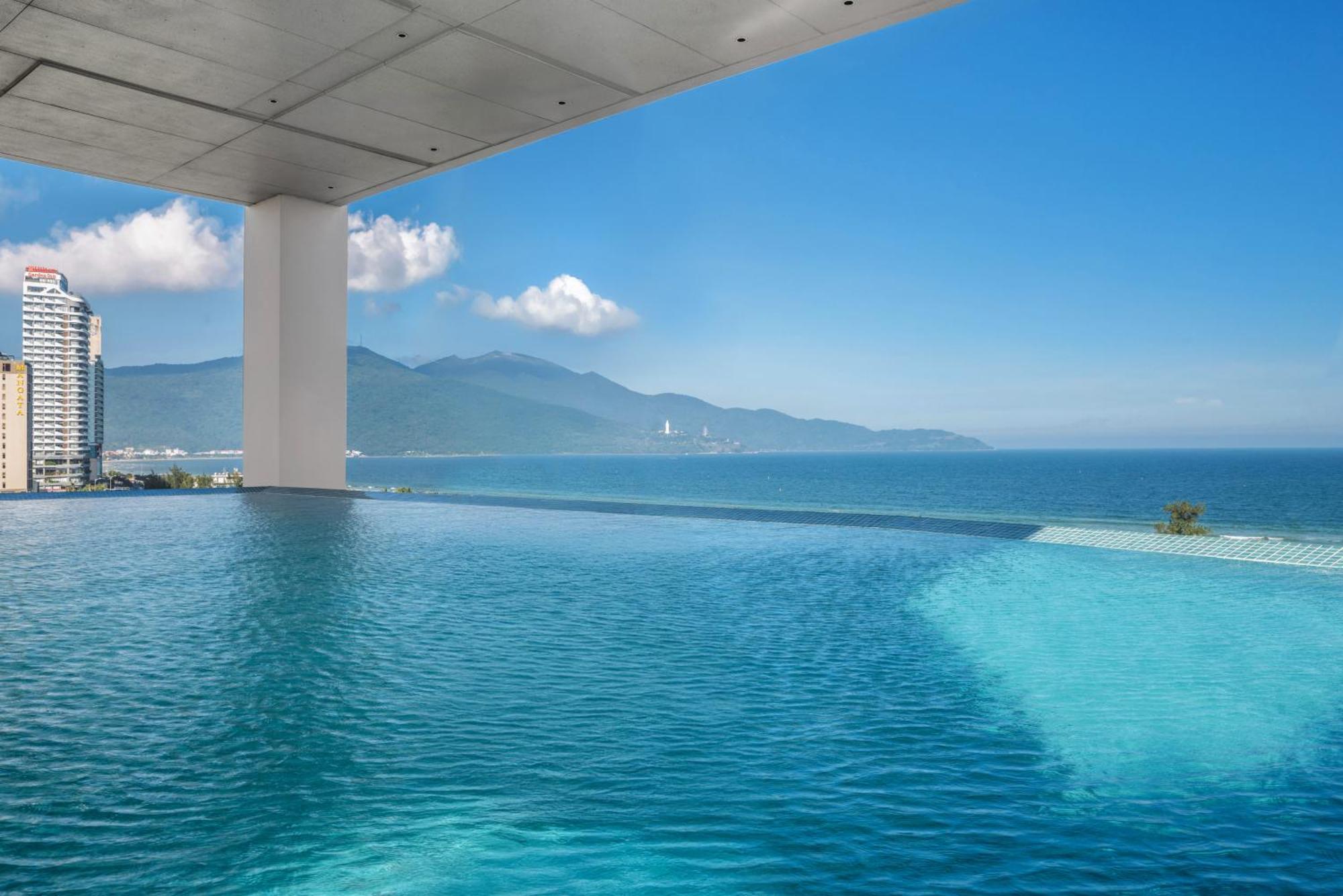 Awaken Da Nang Hotel Dış mekan fotoğraf